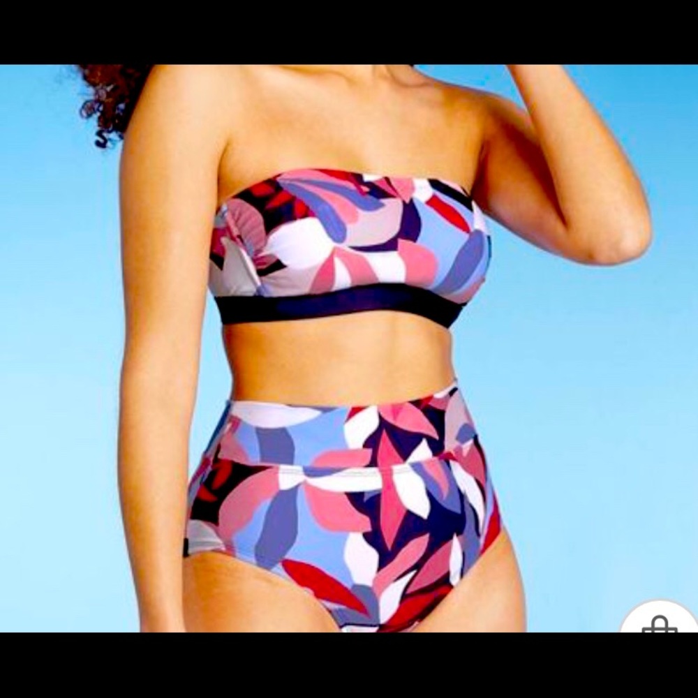 Beautiful bathing suit